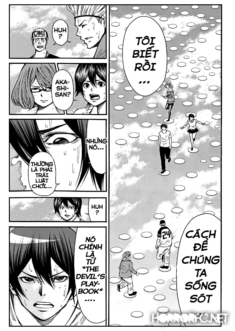 Kamisama No Iutoori Ii Chapter 90 - Trang 2