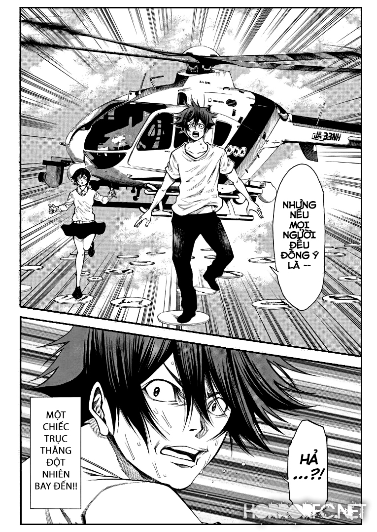 Kamisama No Iutoori Ii Chapter 90 - Trang 2