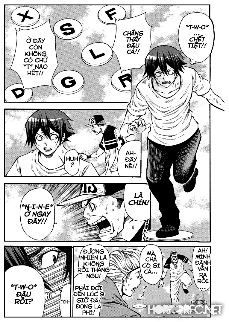 Kamisama No Iutoori Ii Chapter 90 - Trang 2