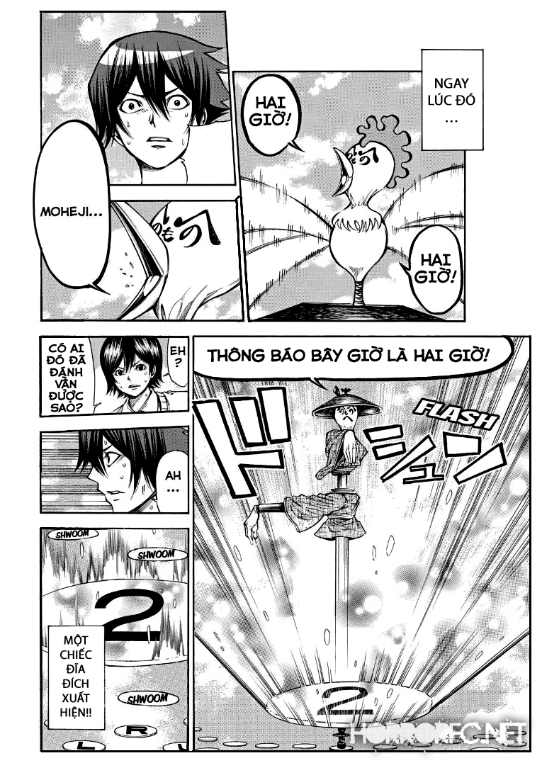 Kamisama No Iutoori Ii Chapter 90 - Trang 2