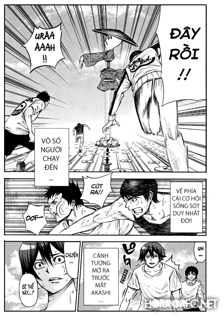 Kamisama No Iutoori Ii Chapter 90 - Trang 2