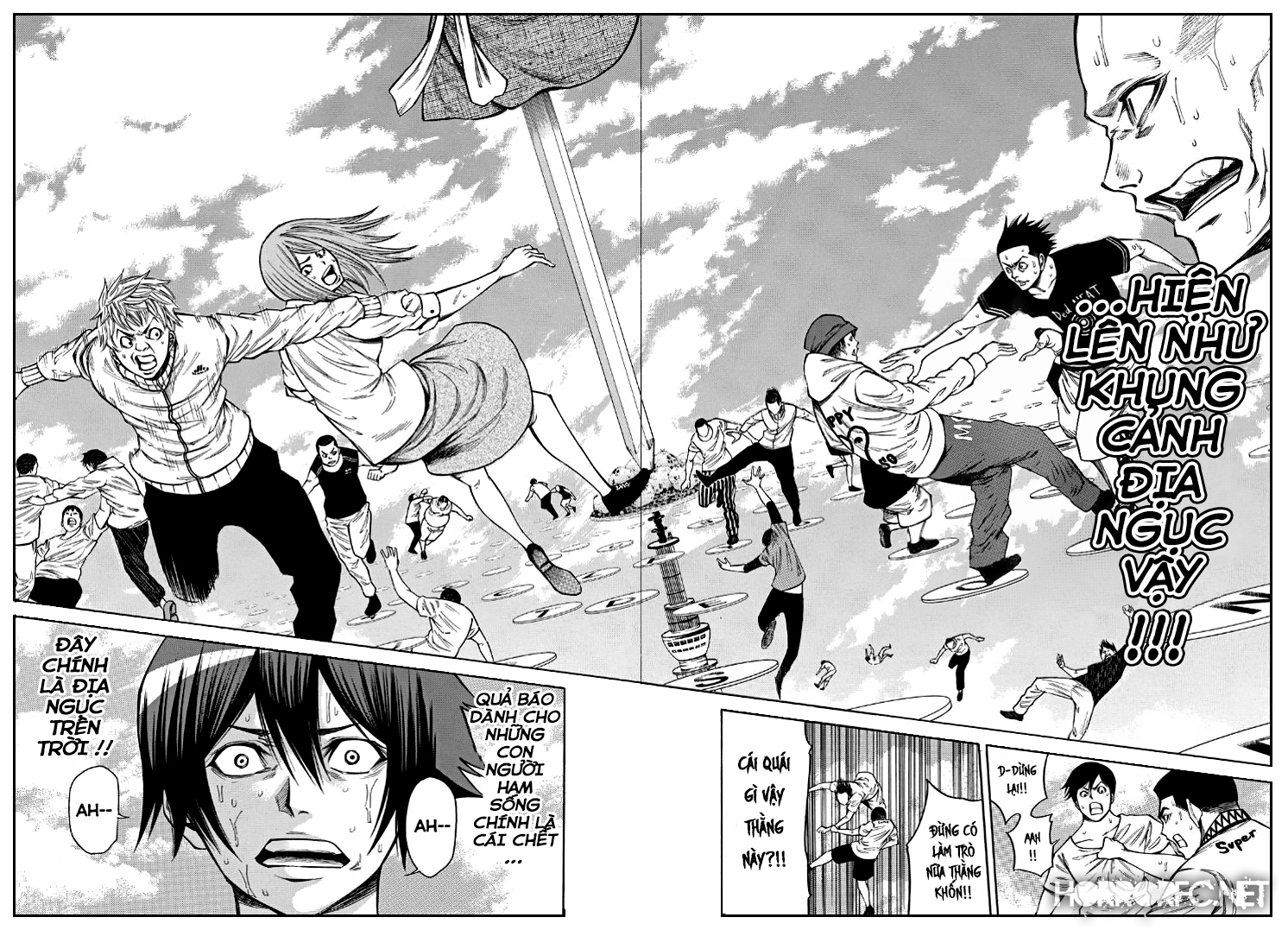 Kamisama No Iutoori Ii Chapter 90 - Trang 2