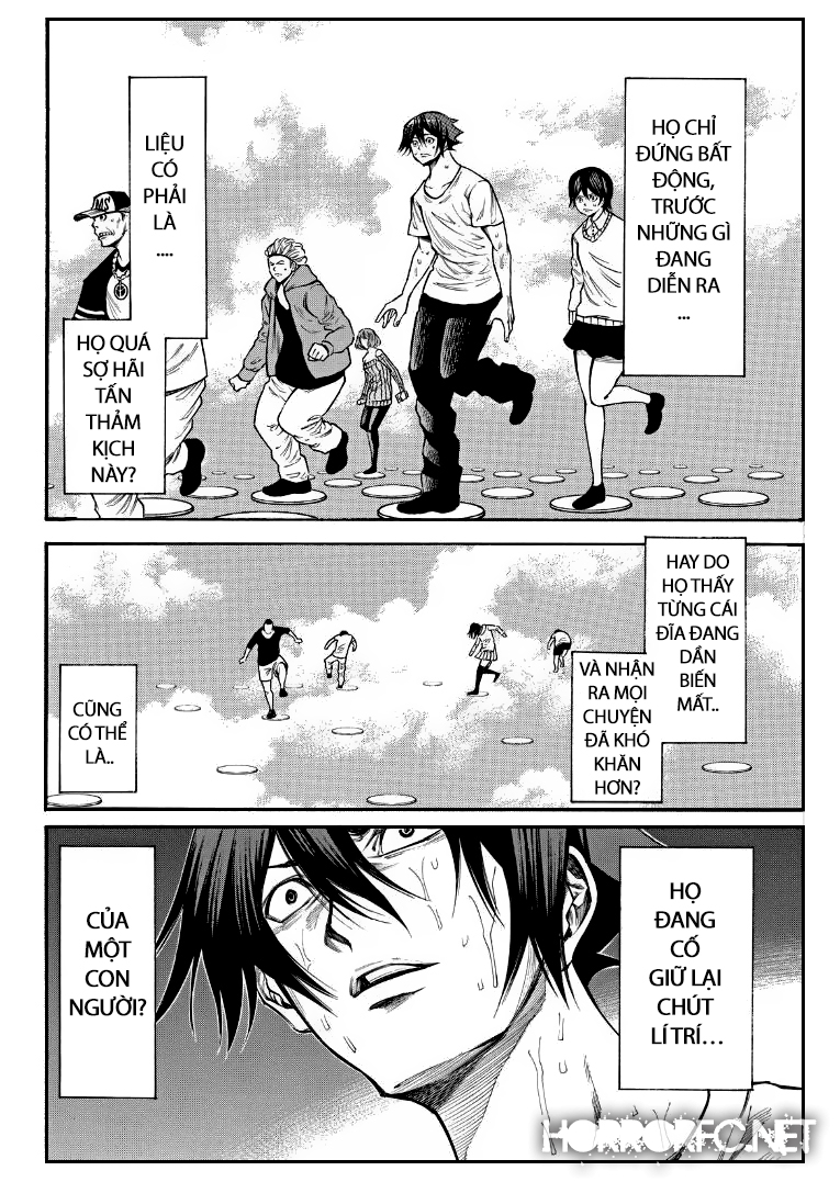 Kamisama No Iutoori Ii Chapter 90 - Trang 2