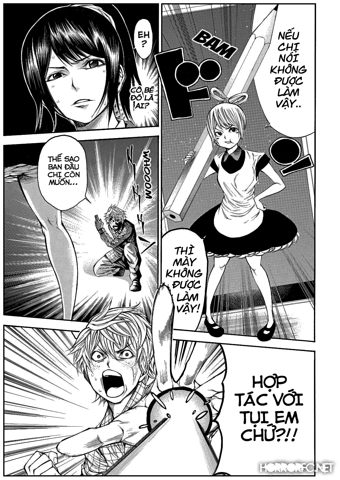 Kamisama No Iutoori Ii Chapter 91 - Trang 2