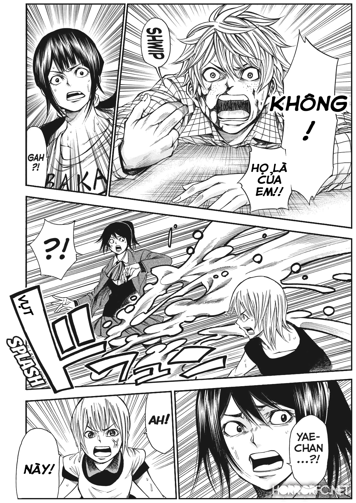 Kamisama No Iutoori Ii Chapter 91 - Trang 2