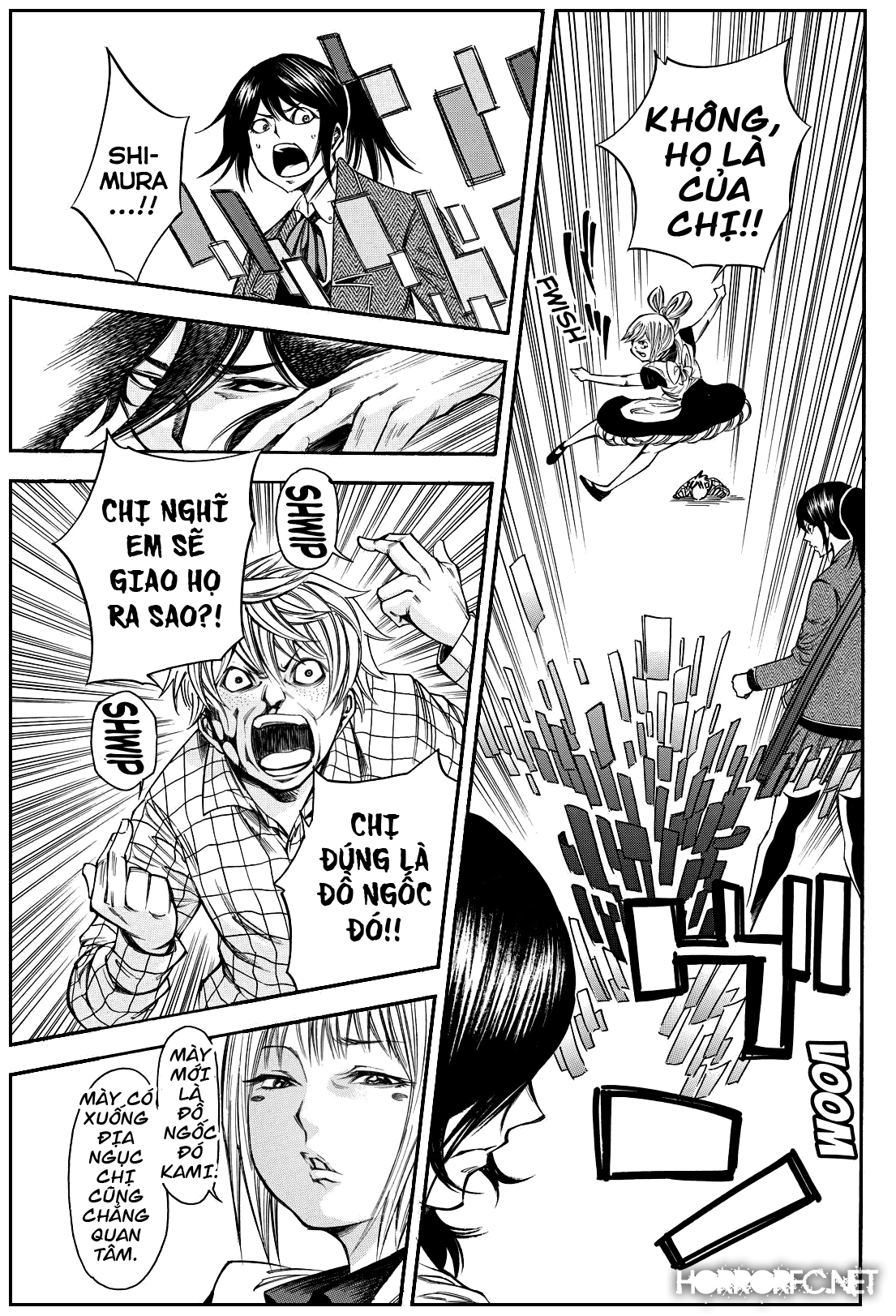 Kamisama No Iutoori Ii Chapter 91 - Trang 2