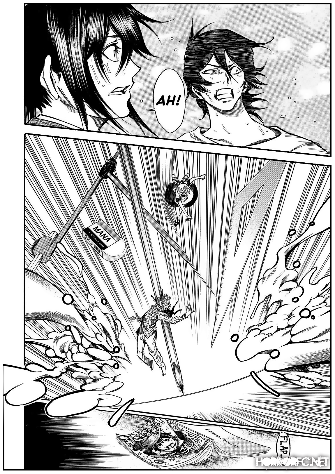 Kamisama No Iutoori Ii Chapter 91 - Trang 2