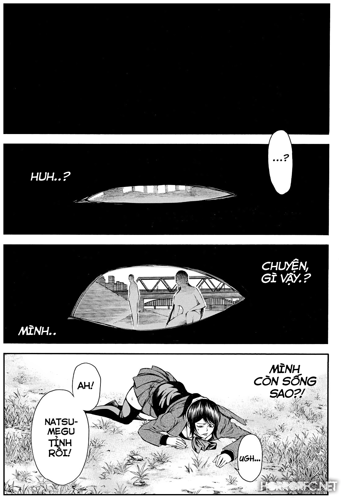 Kamisama No Iutoori Ii Chapter 91 - Trang 2