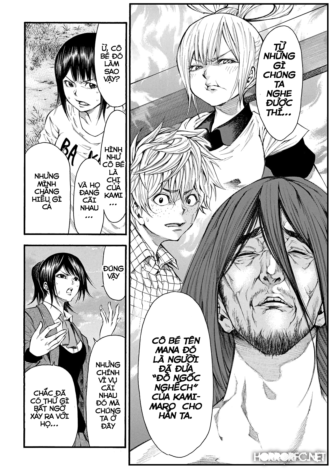 Kamisama No Iutoori Ii Chapter 91 - Trang 2