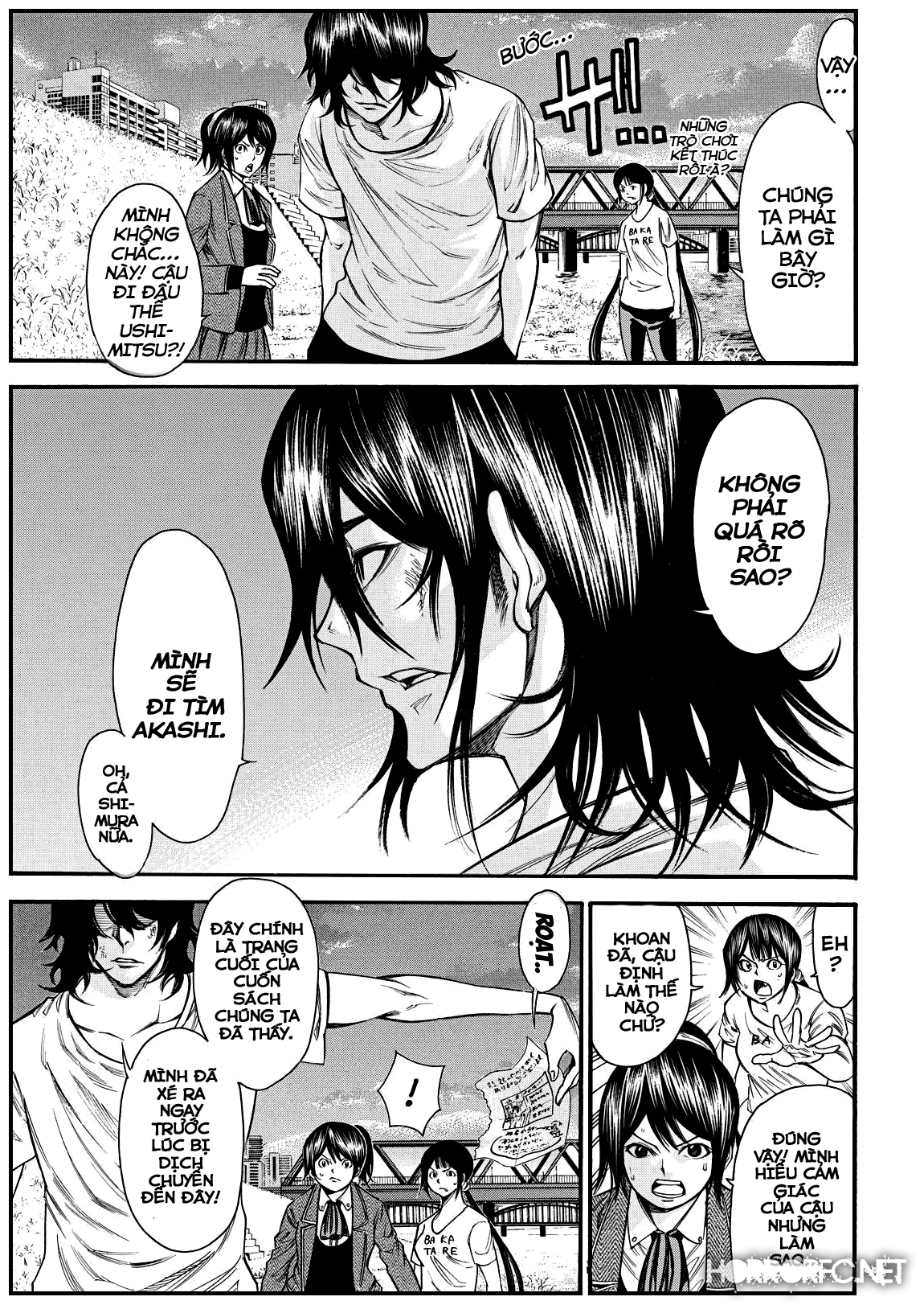 Kamisama No Iutoori Ii Chapter 91 - Trang 2