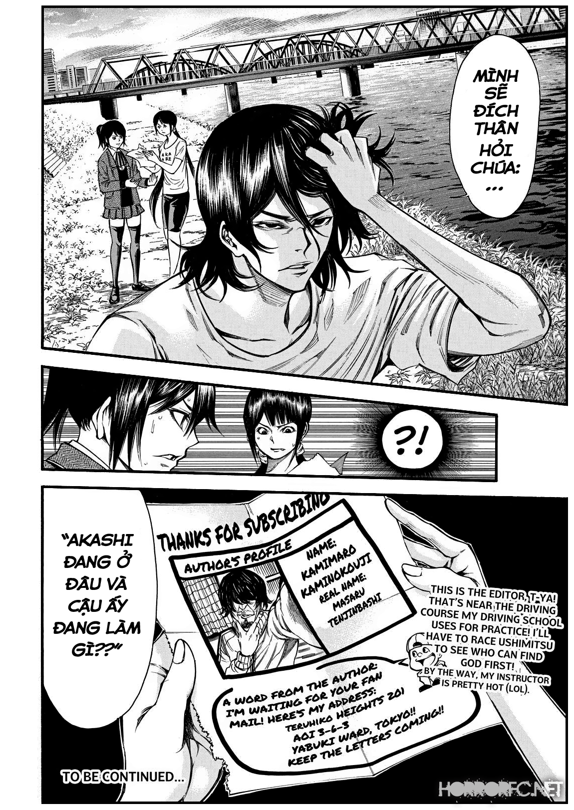 Kamisama No Iutoori Ii Chapter 91 - Trang 2