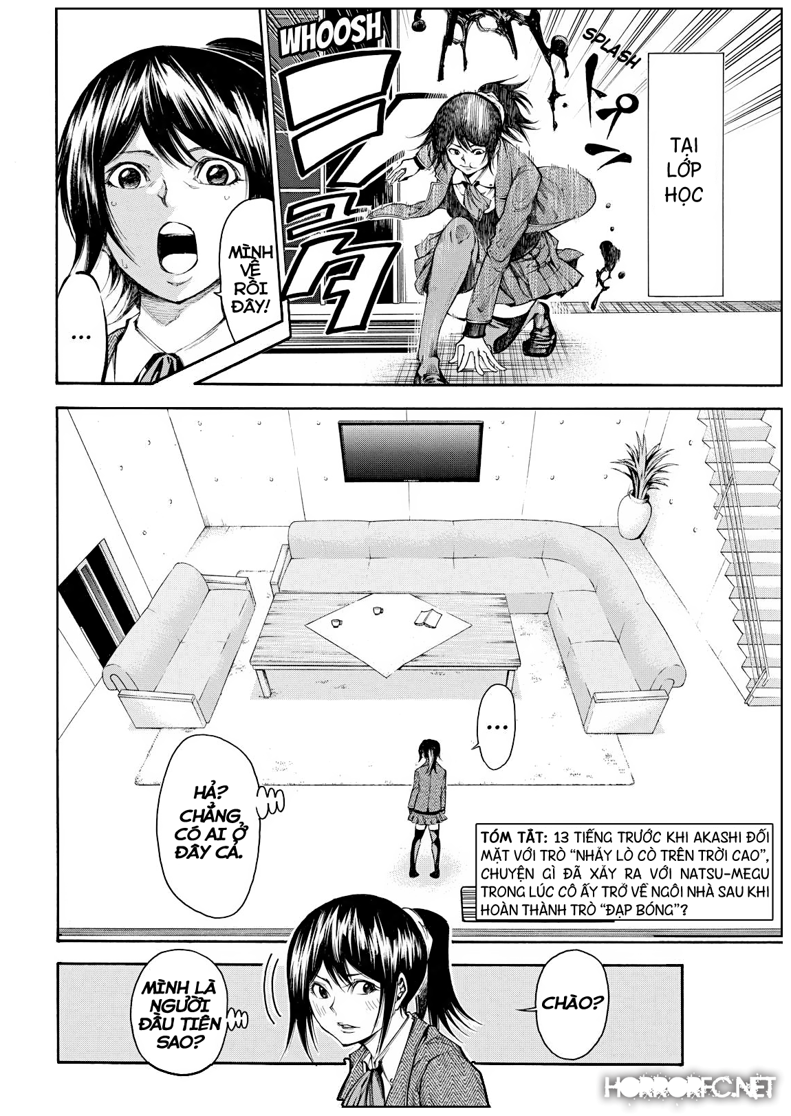 Kamisama No Iutoori Ii Chapter 91 - Trang 2