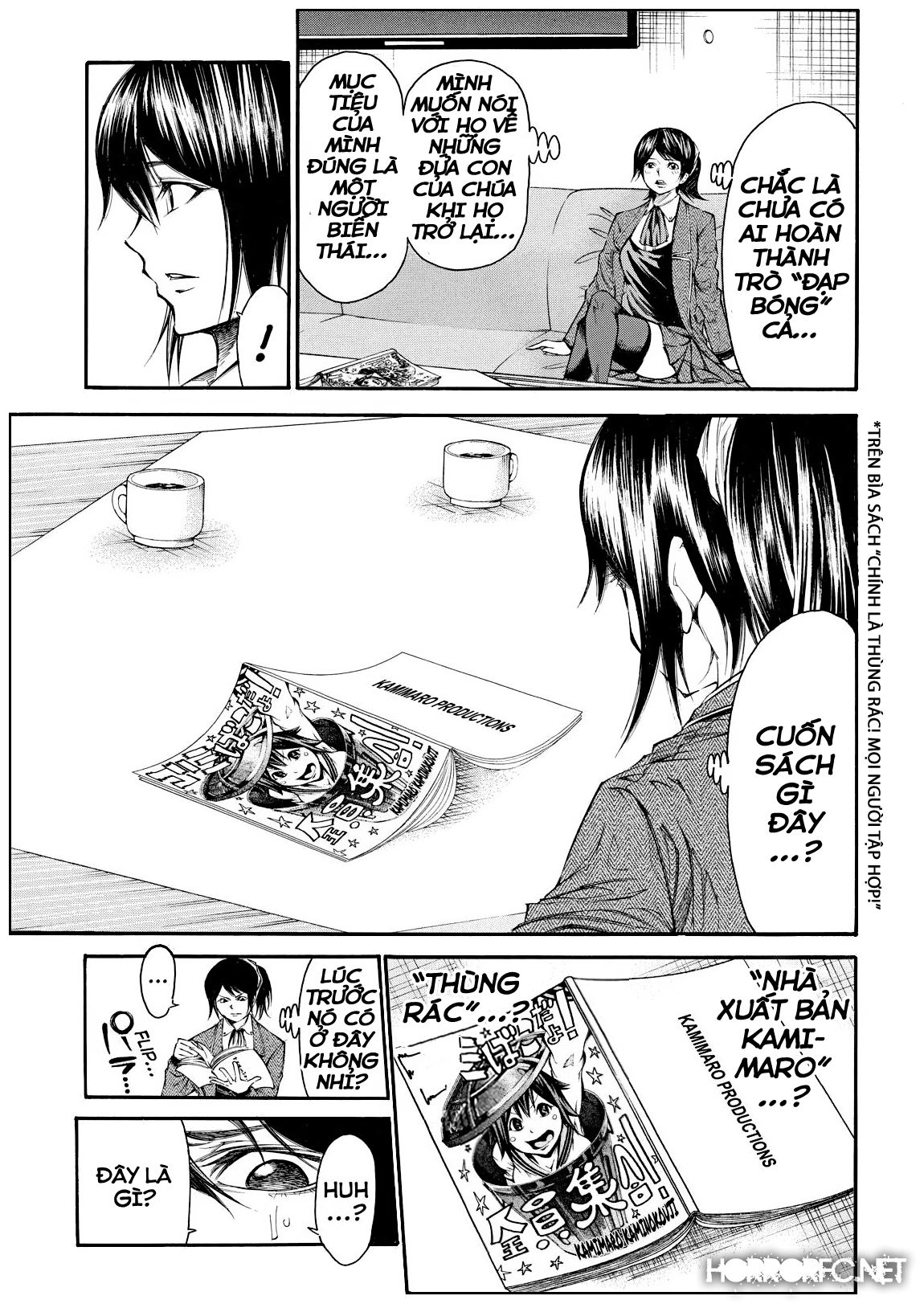 Kamisama No Iutoori Ii Chapter 91 - Trang 2