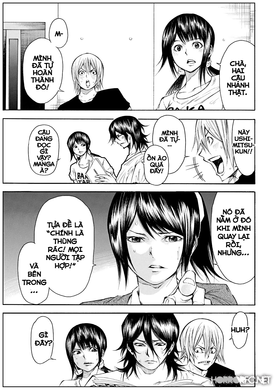 Kamisama No Iutoori Ii Chapter 91 - Trang 2