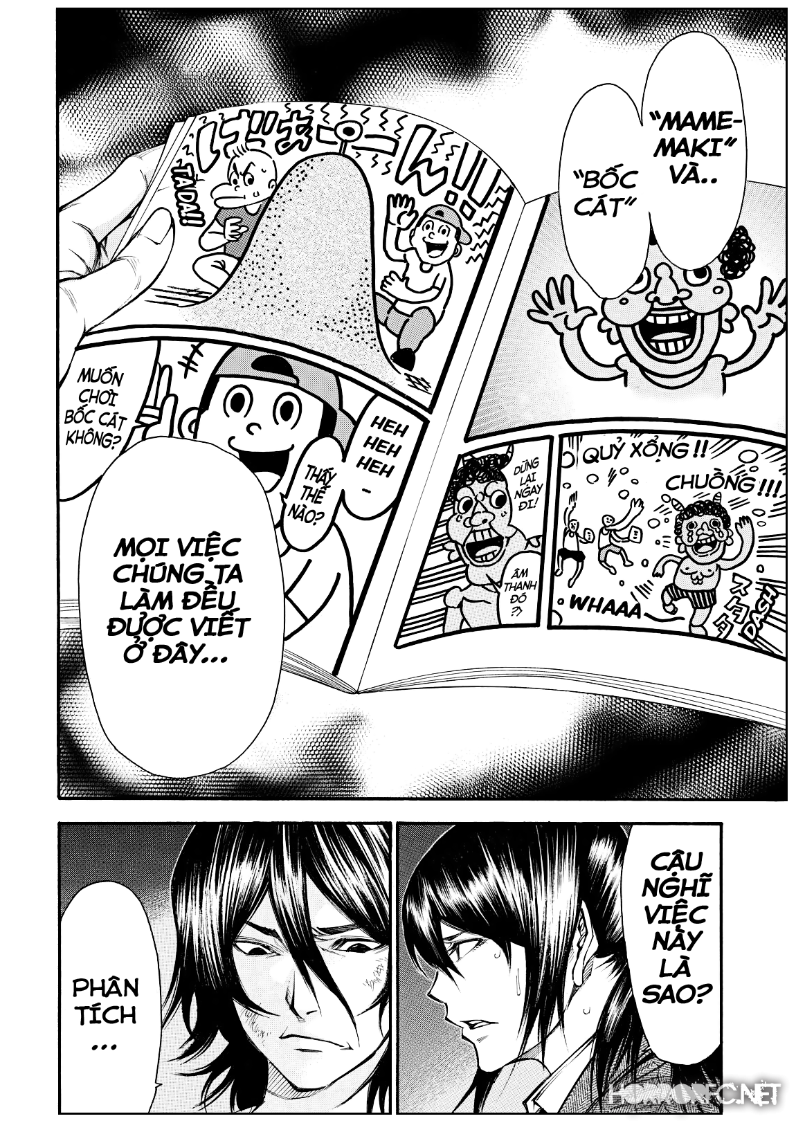 Kamisama No Iutoori Ii Chapter 91 - Trang 2