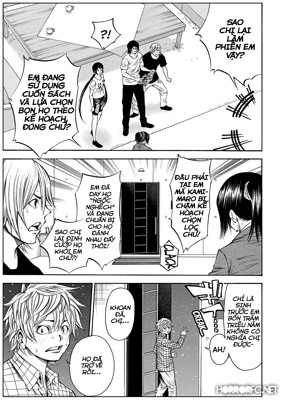 Kamisama No Iutoori Ii Chapter 91 - Trang 2