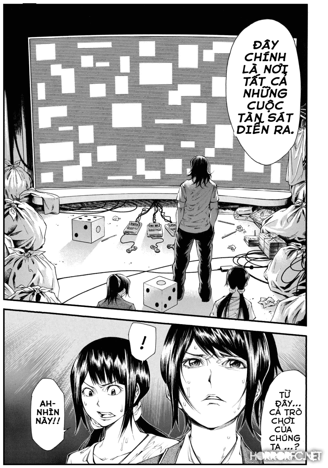 Kamisama No Iutoori Ii Chapter 92 - Trang 2