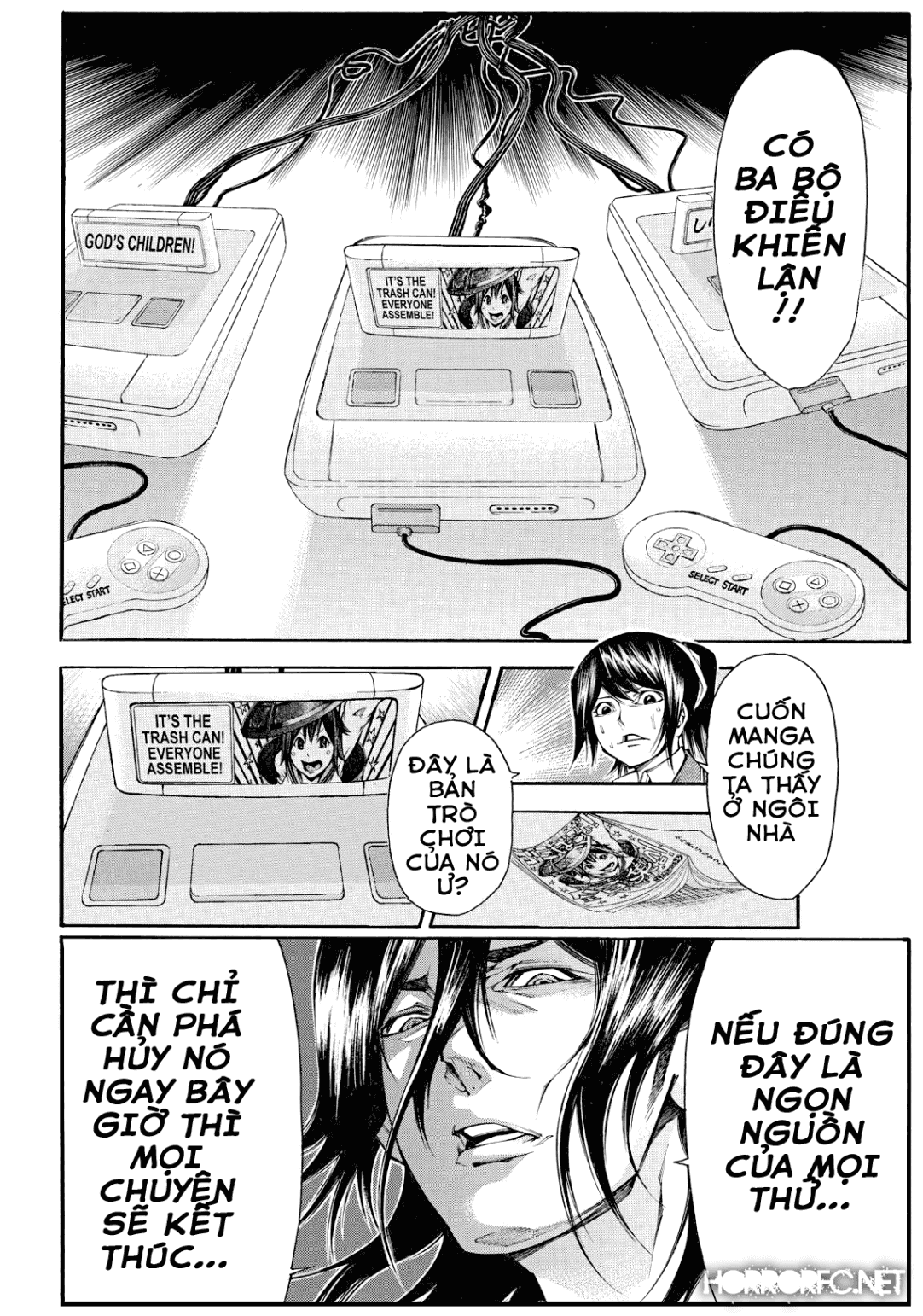 Kamisama No Iutoori Ii Chapter 92 - Trang 2