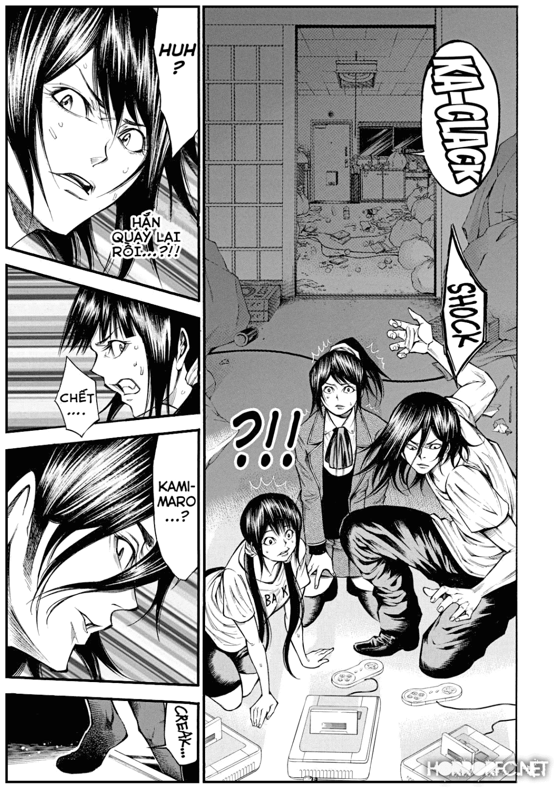 Kamisama No Iutoori Ii Chapter 92 - Trang 2