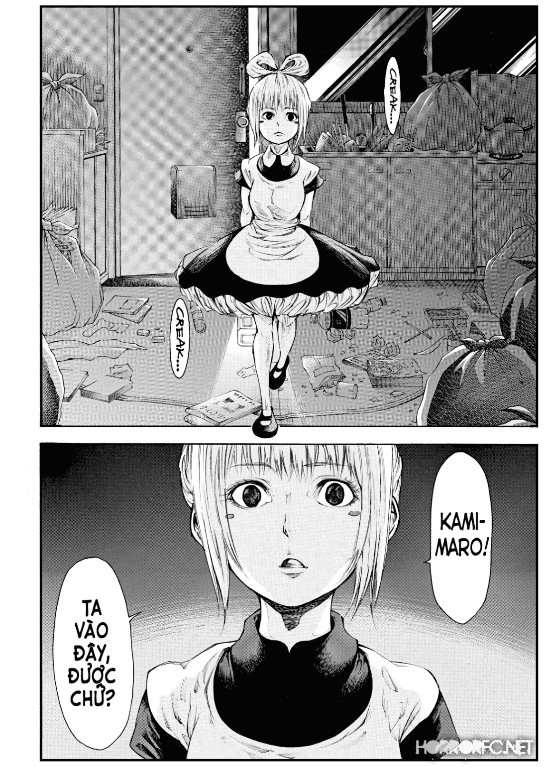 Kamisama No Iutoori Ii Chapter 92 - Trang 2