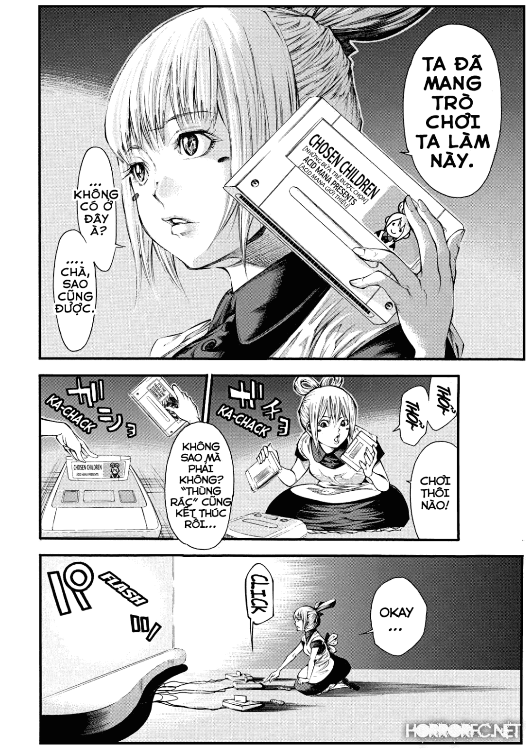 Kamisama No Iutoori Ii Chapter 92 - Trang 2