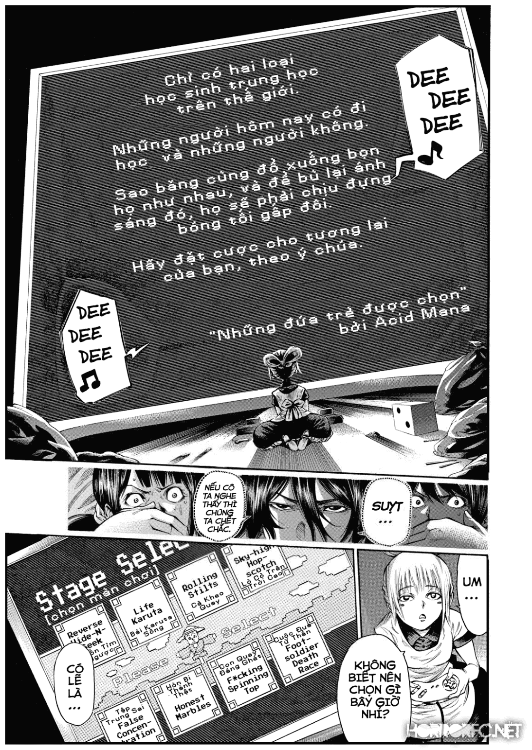 Kamisama No Iutoori Ii Chapter 92 - Trang 2