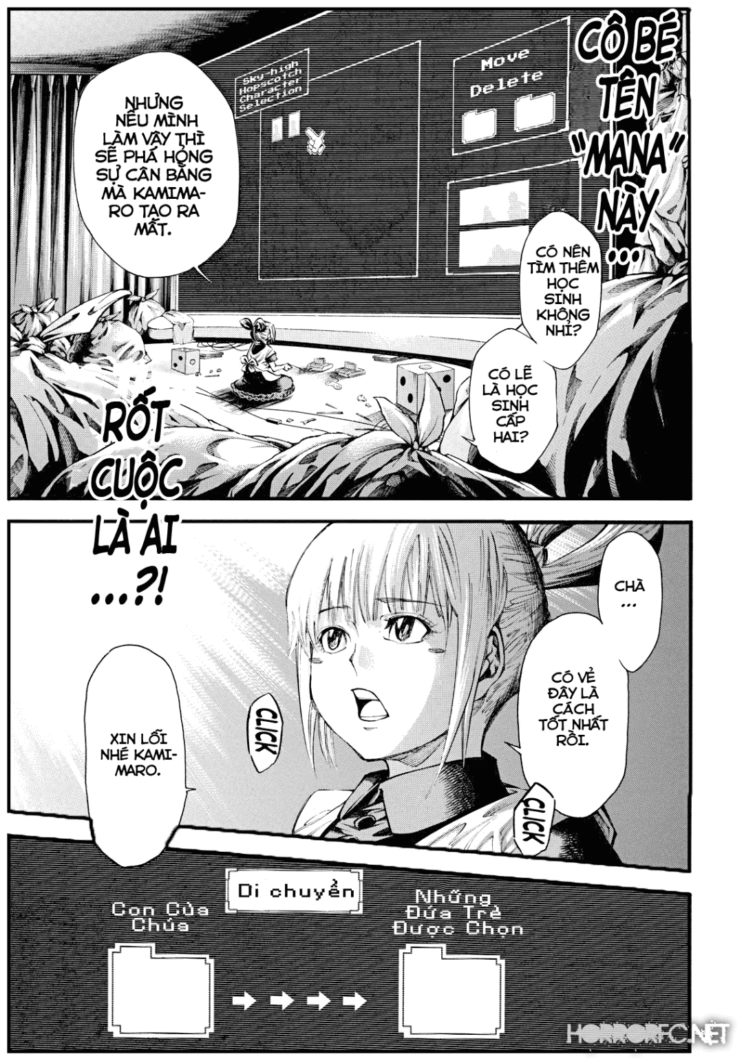 Kamisama No Iutoori Ii Chapter 92 - Trang 2