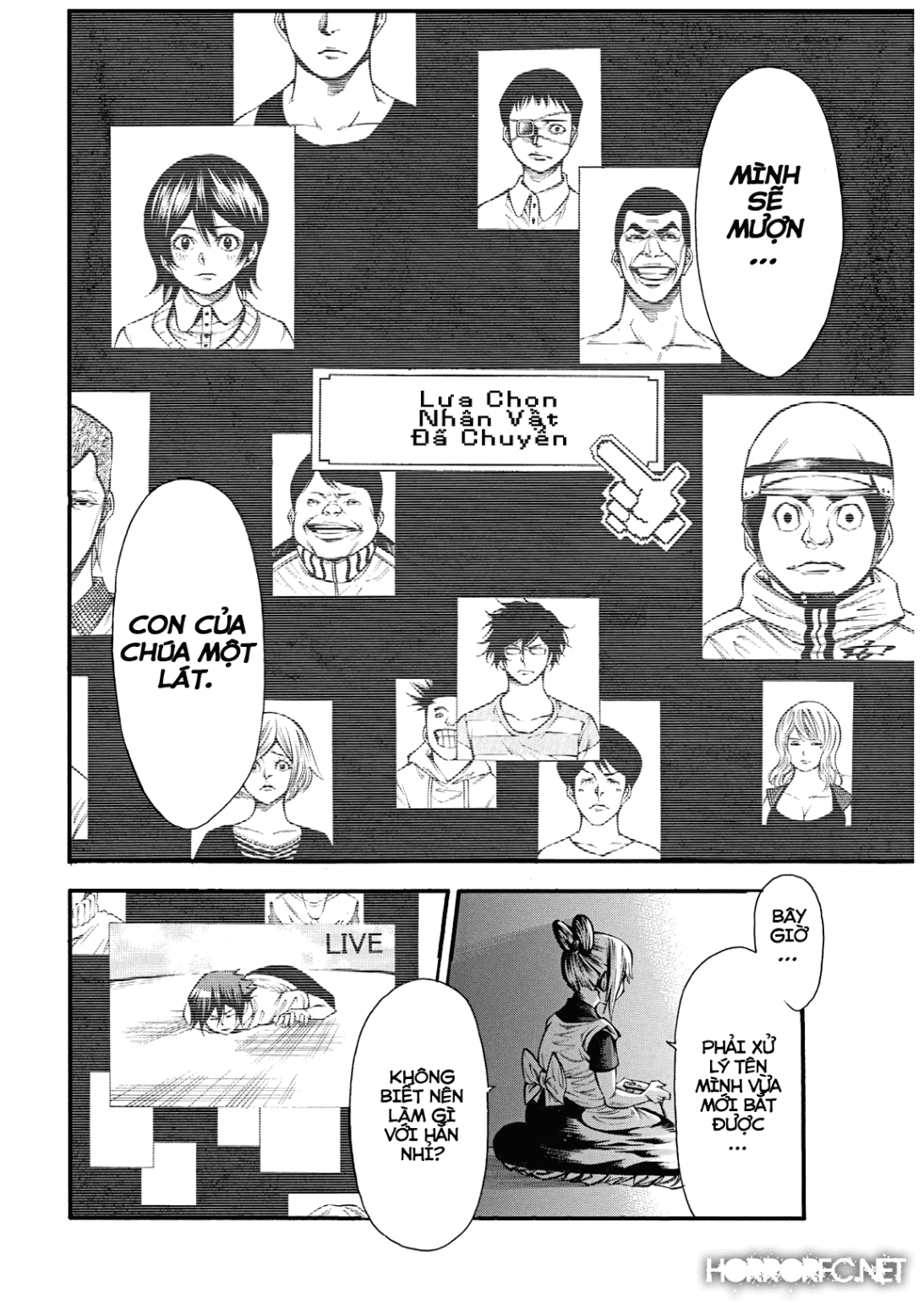 Kamisama No Iutoori Ii Chapter 92 - Trang 2