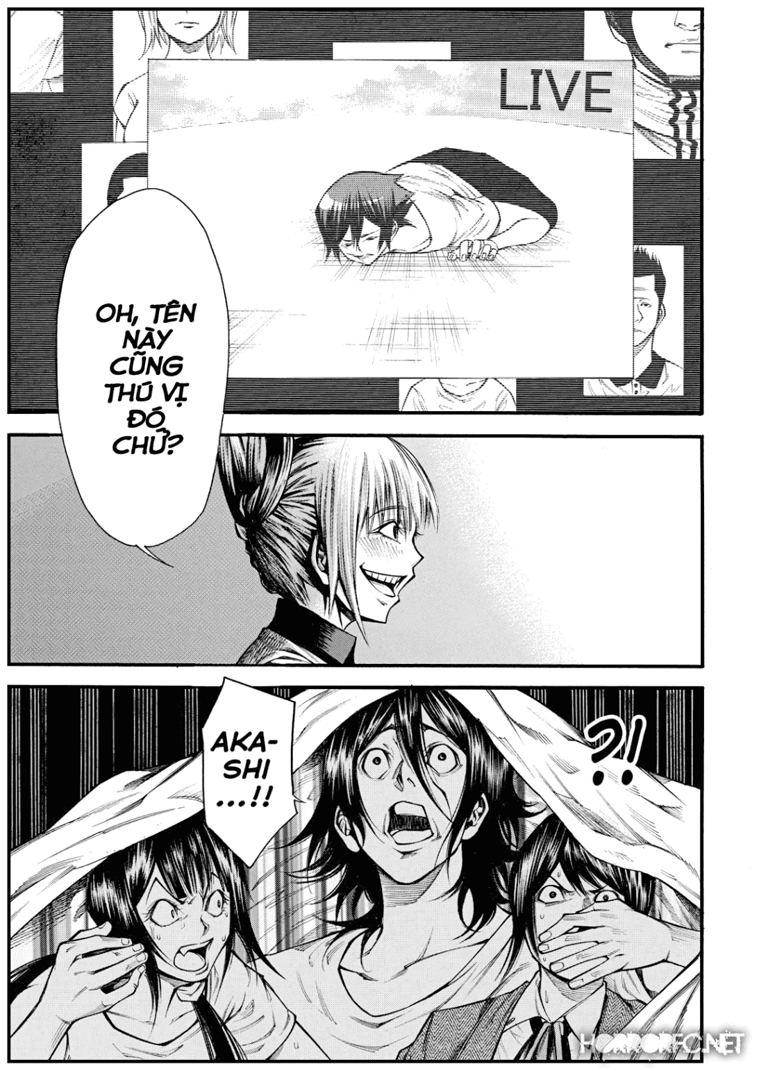 Kamisama No Iutoori Ii Chapter 92 - Trang 2