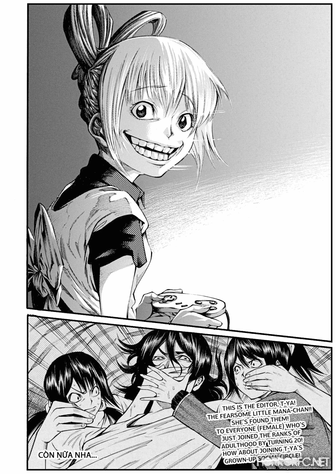 Kamisama No Iutoori Ii Chapter 92 - Trang 2