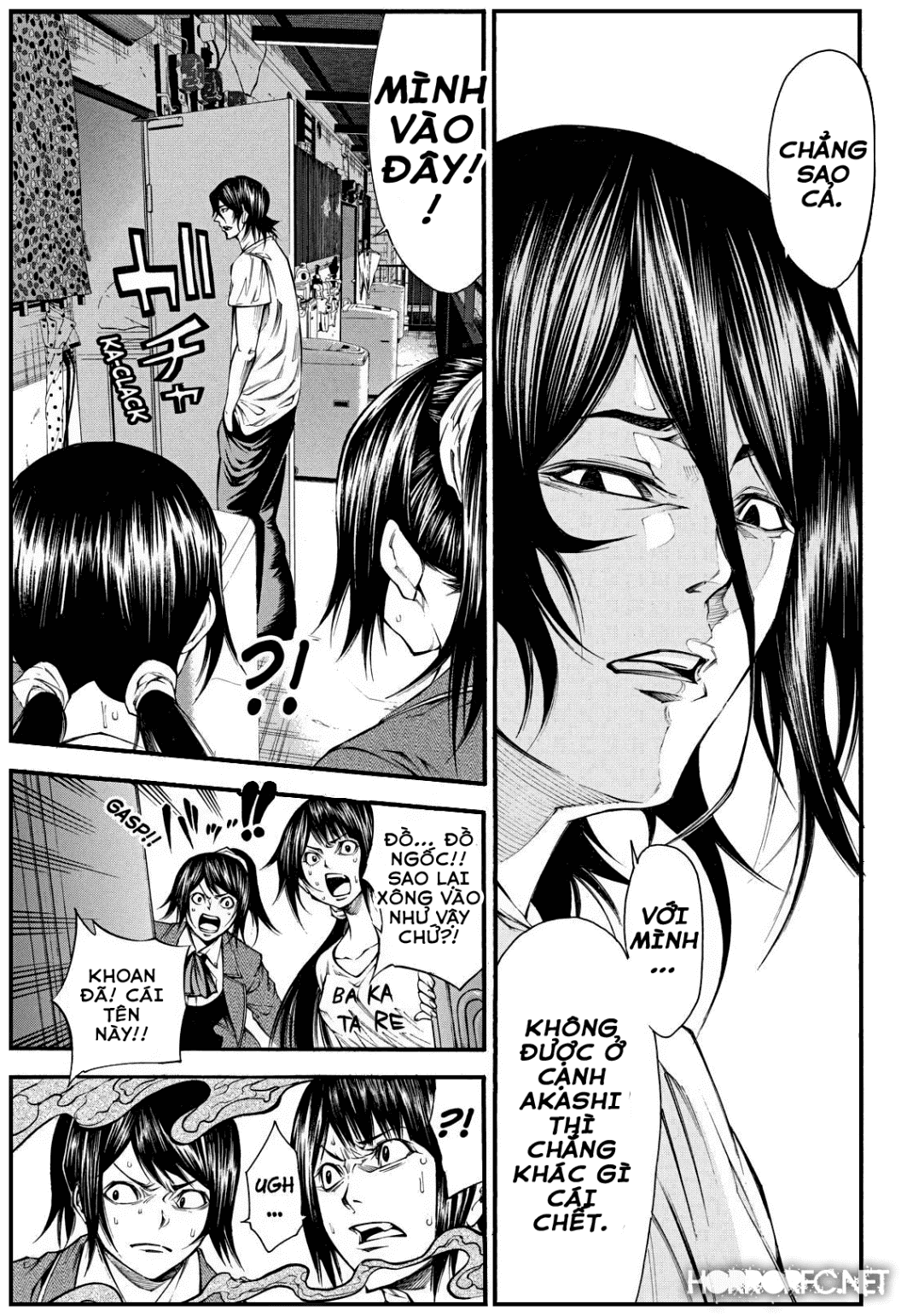 Kamisama No Iutoori Ii Chapter 92 - Trang 2