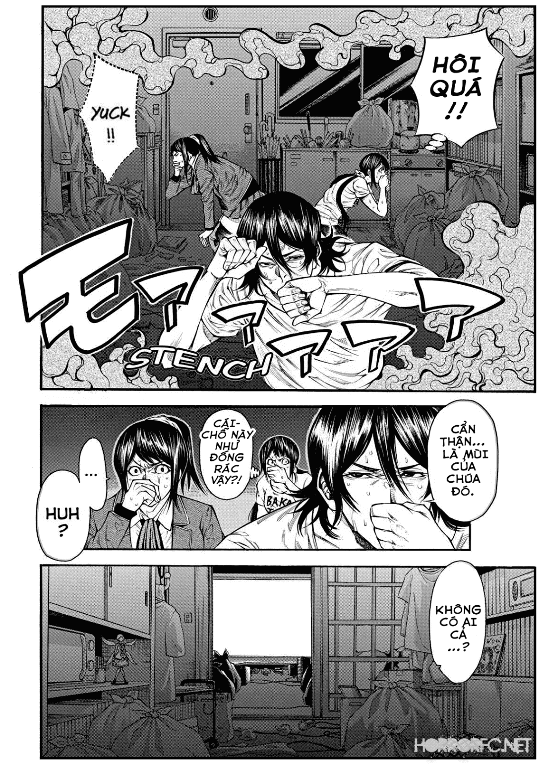 Kamisama No Iutoori Ii Chapter 92 - Trang 2