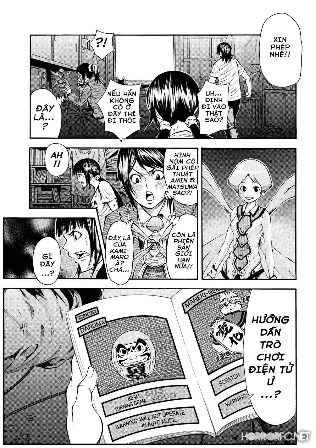 Kamisama No Iutoori Ii Chapter 92 - Trang 2