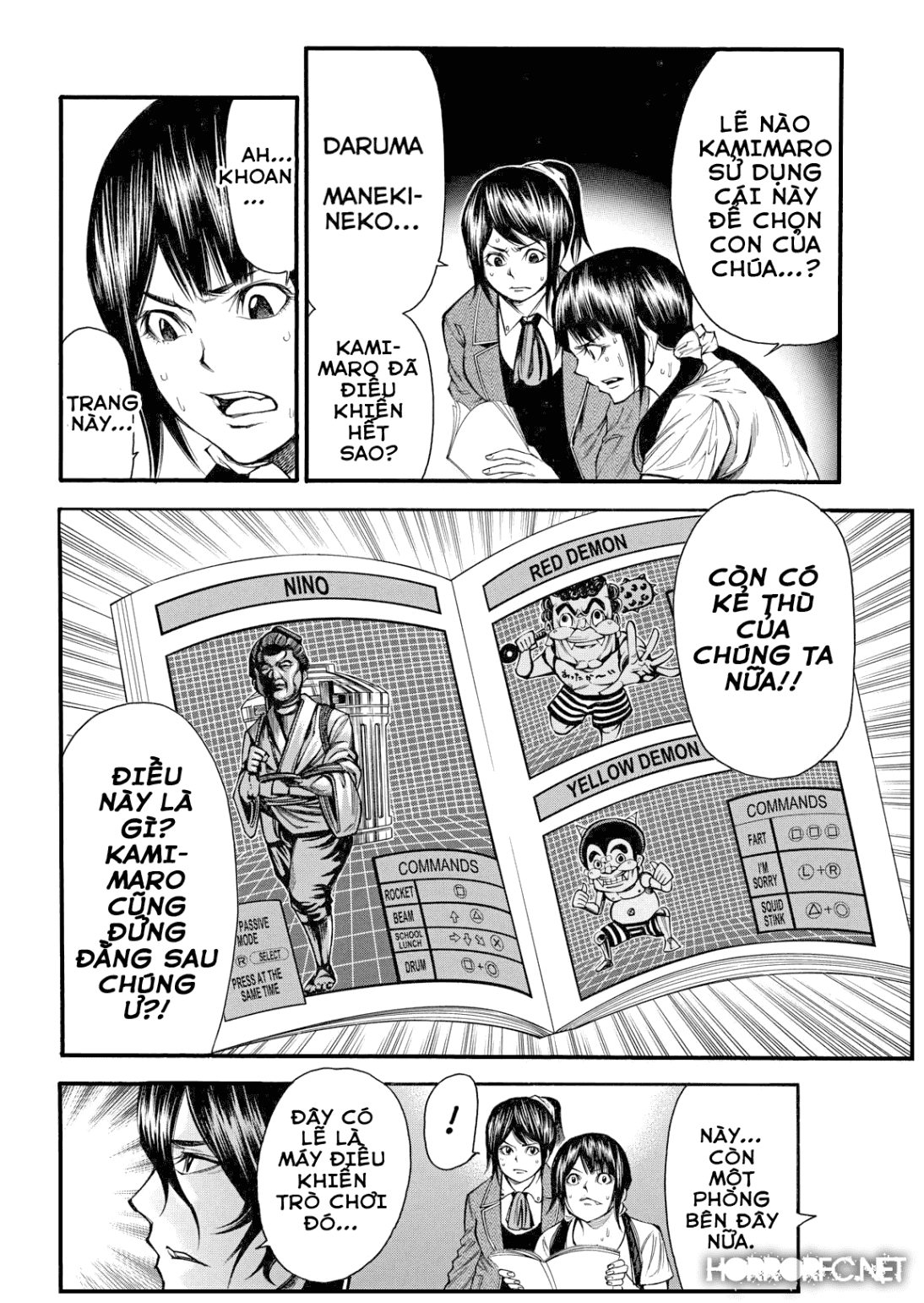 Kamisama No Iutoori Ii Chapter 92 - Trang 2