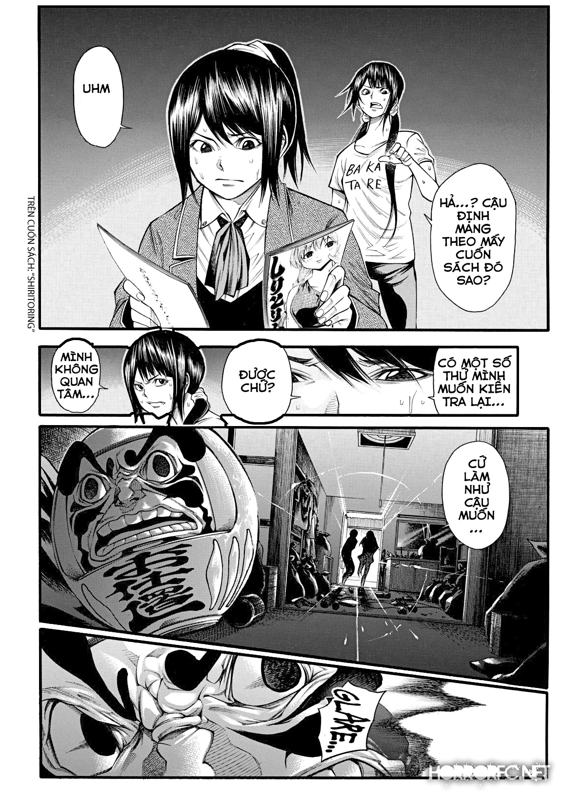 Kamisama No Iutoori Ii Chapter 93 - Trang 2