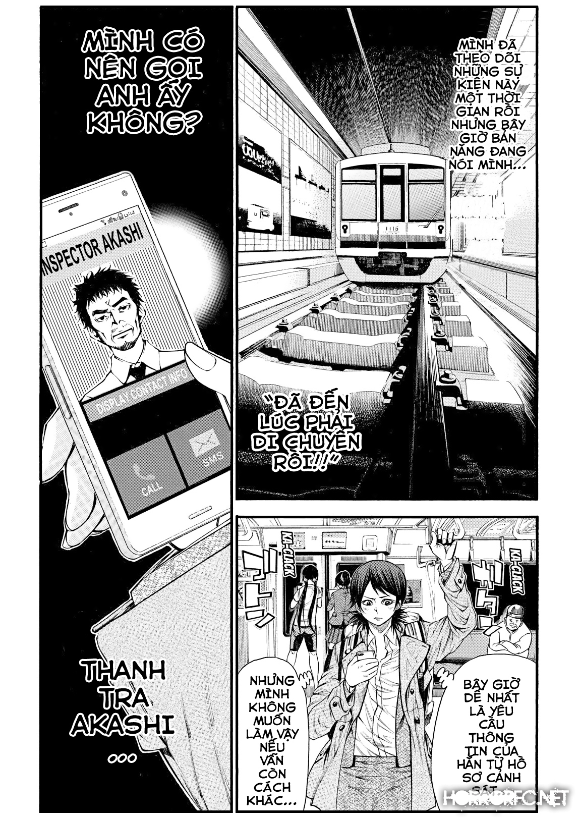 Kamisama No Iutoori Ii Chapter 93 - Trang 2