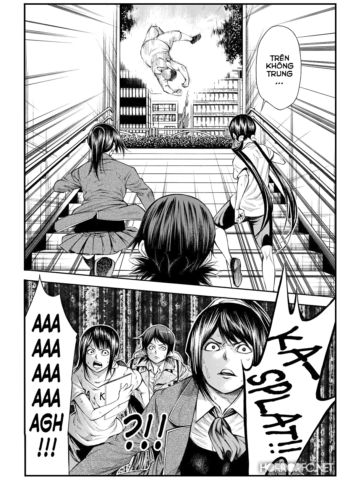 Kamisama No Iutoori Ii Chapter 93 - Trang 2