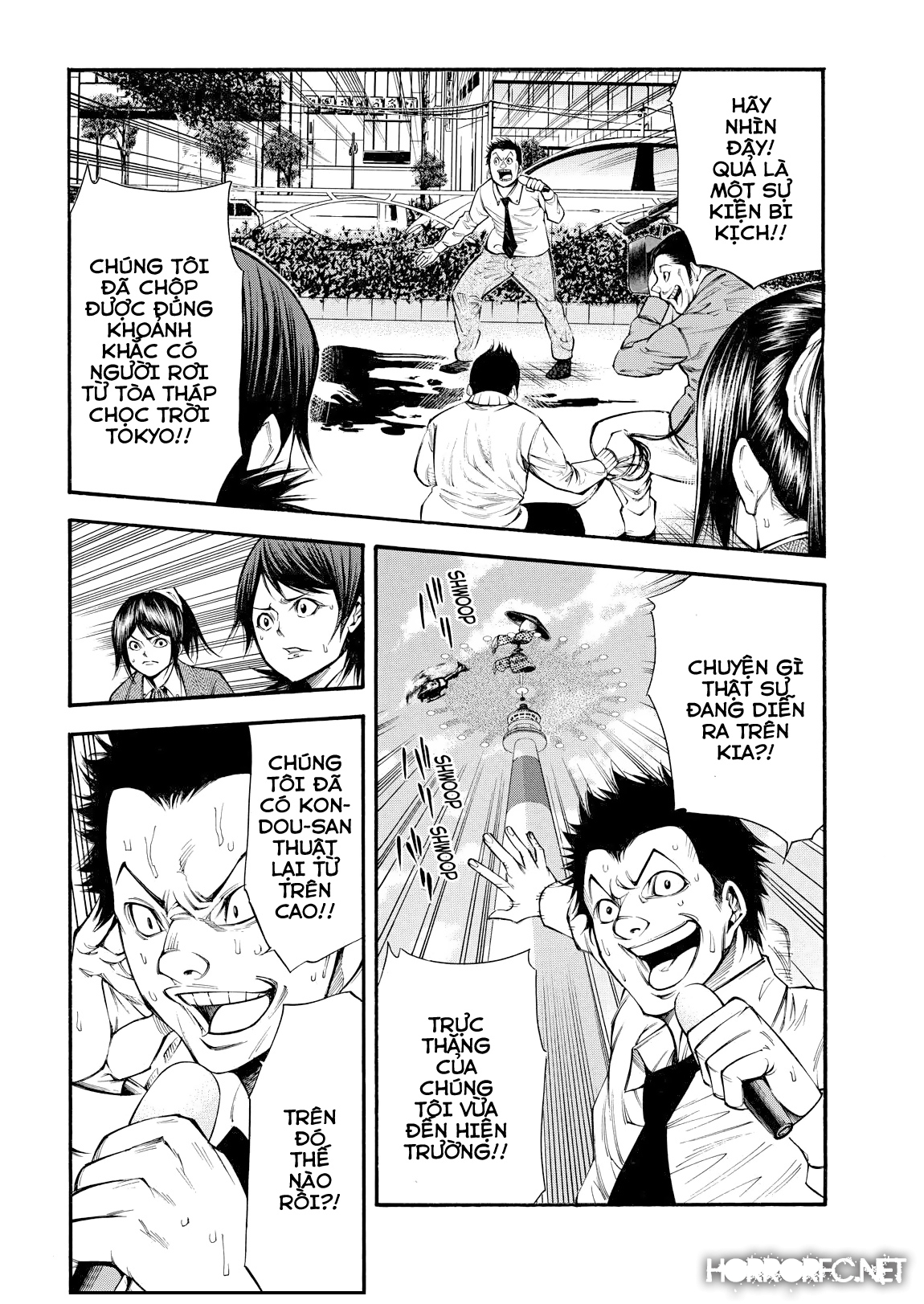 Kamisama No Iutoori Ii Chapter 93 - Trang 2