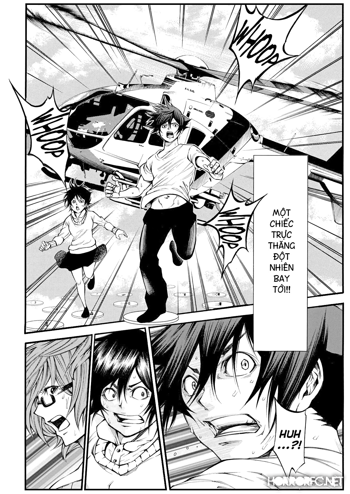 Kamisama No Iutoori Ii Chapter 93 - Trang 2