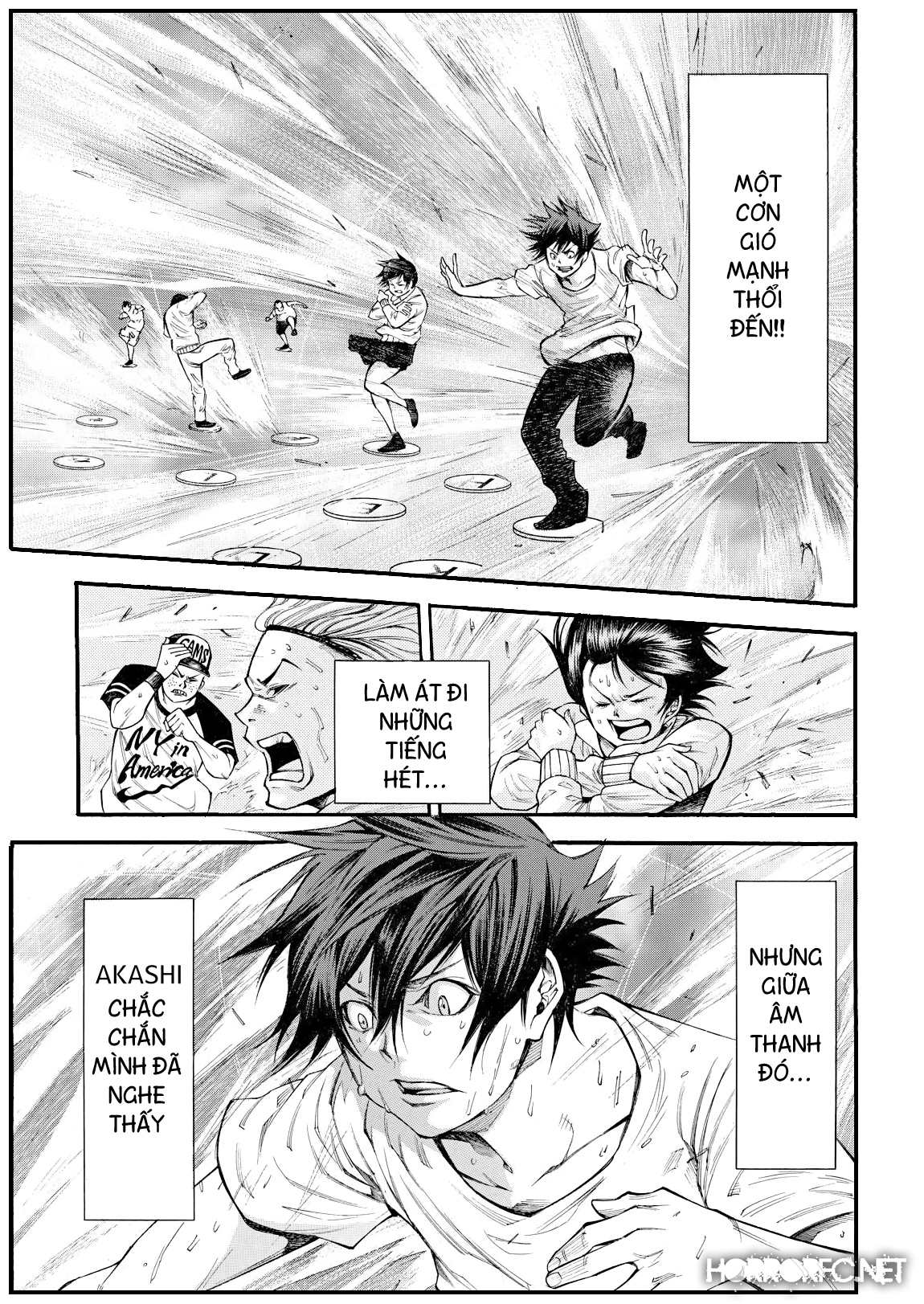 Kamisama No Iutoori Ii Chapter 93 - Trang 2