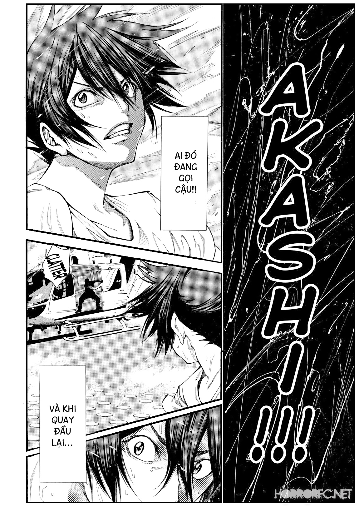 Kamisama No Iutoori Ii Chapter 93 - Trang 2