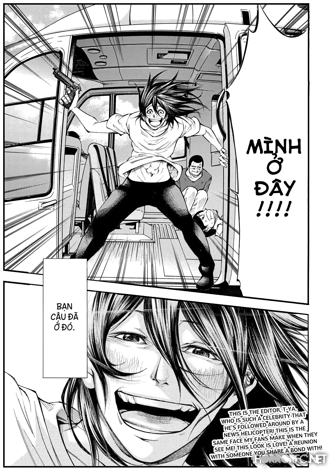 Kamisama No Iutoori Ii Chapter 93 - Trang 2