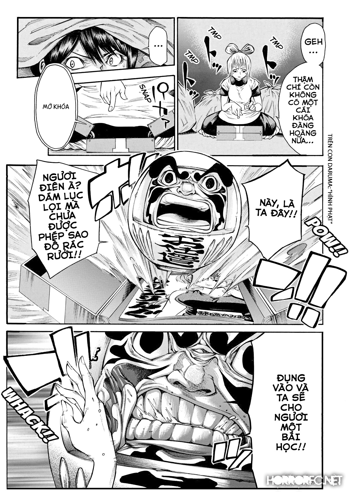 Kamisama No Iutoori Ii Chapter 93 - Trang 2