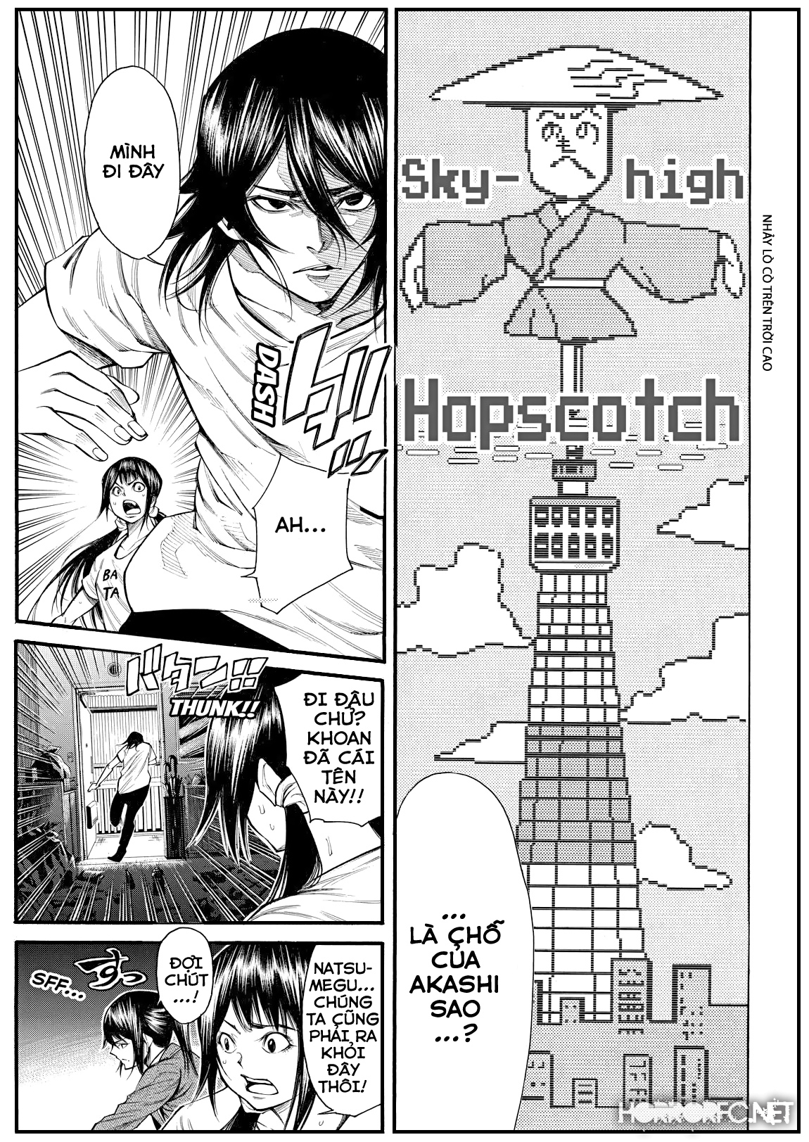 Kamisama No Iutoori Ii Chapter 93 - Trang 2