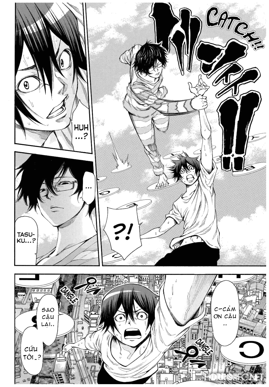 Kamisama No Iutoori Ii Chapter 94 - Trang 2