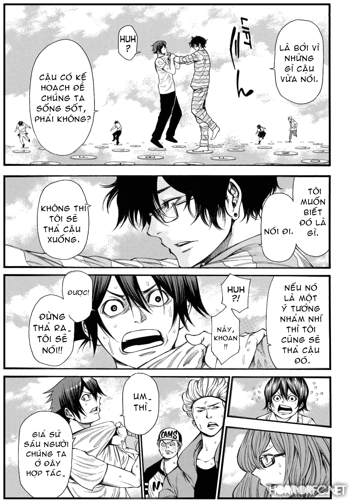 Kamisama No Iutoori Ii Chapter 94 - Trang 2