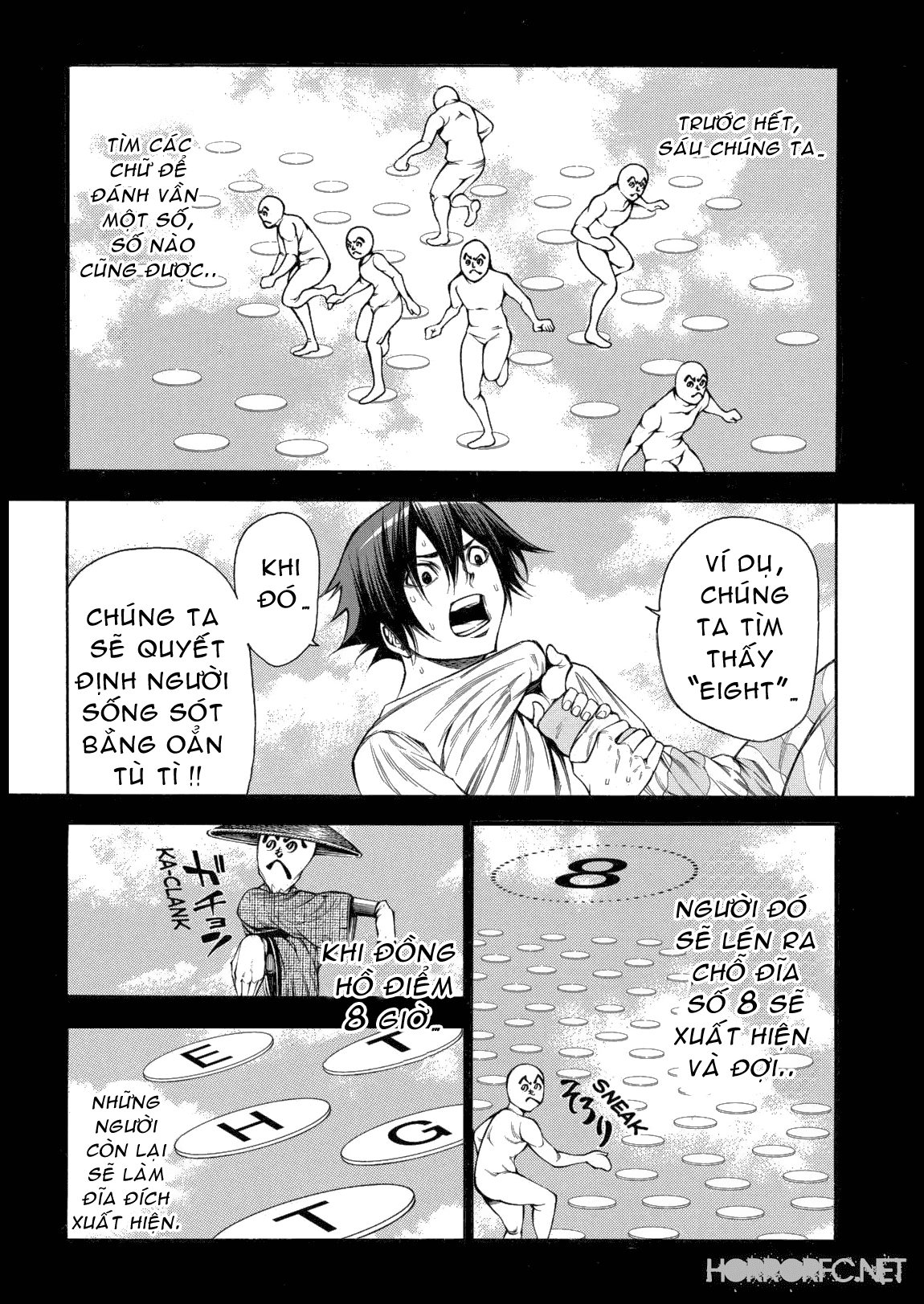 Kamisama No Iutoori Ii Chapter 94 - Trang 2