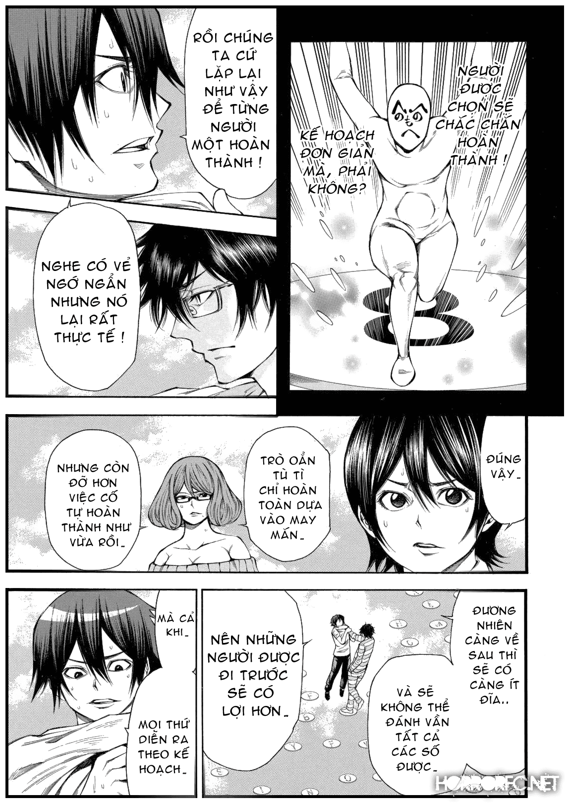 Kamisama No Iutoori Ii Chapter 94 - Trang 2