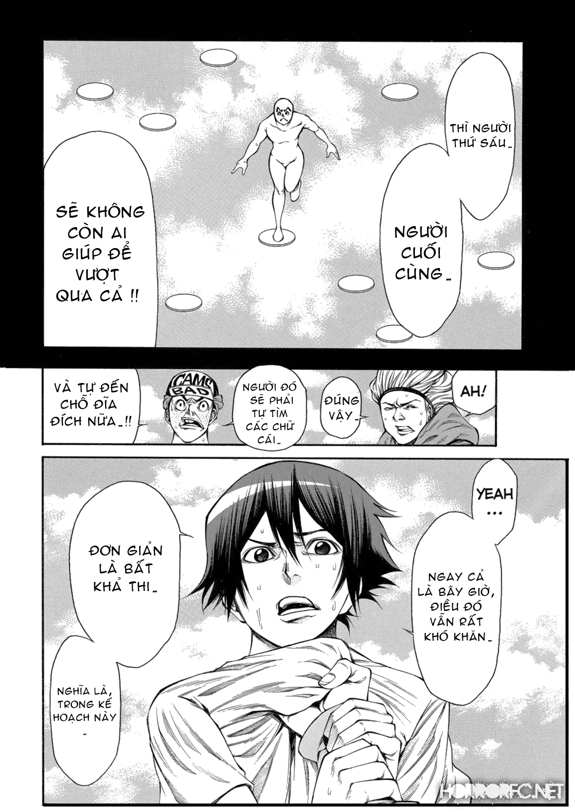 Kamisama No Iutoori Ii Chapter 94 - Trang 2