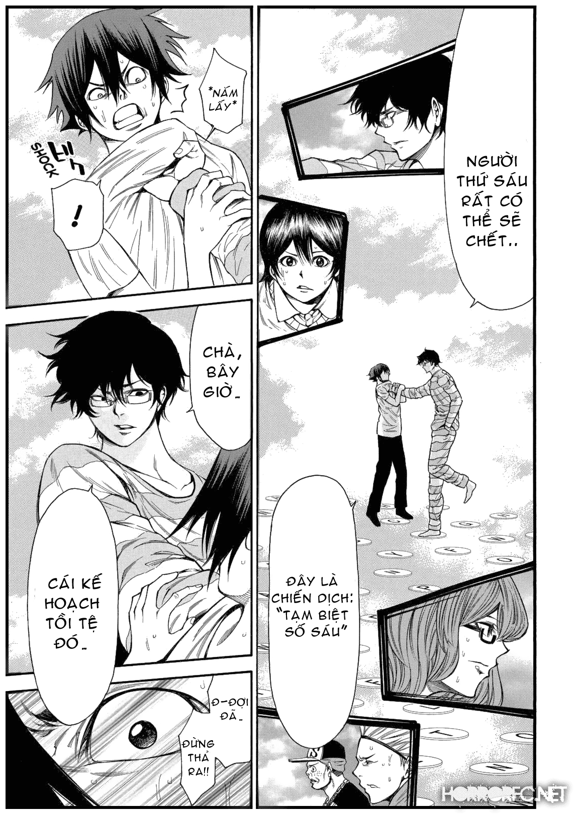 Kamisama No Iutoori Ii Chapter 94 - Trang 2